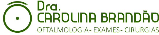 Dra. Carolina Brandão Logo